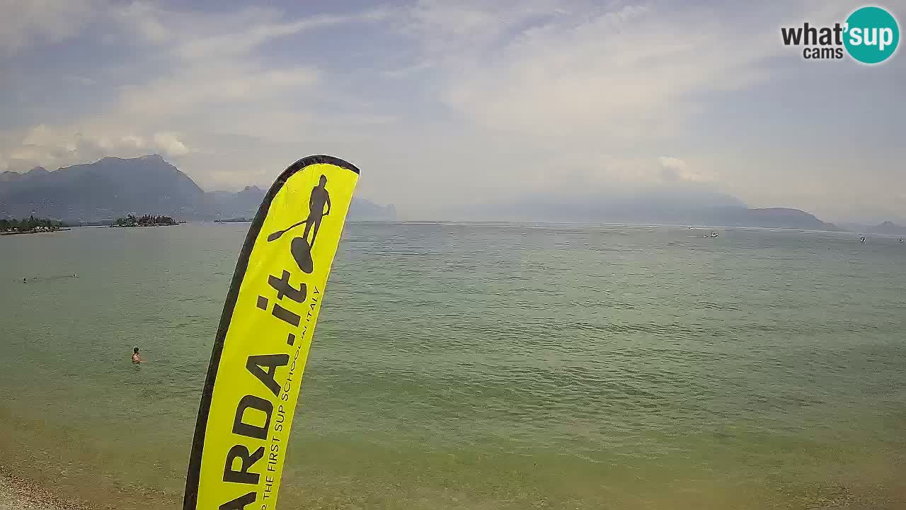 Webcam See Garda – Manerba del Garda – Sup Garda