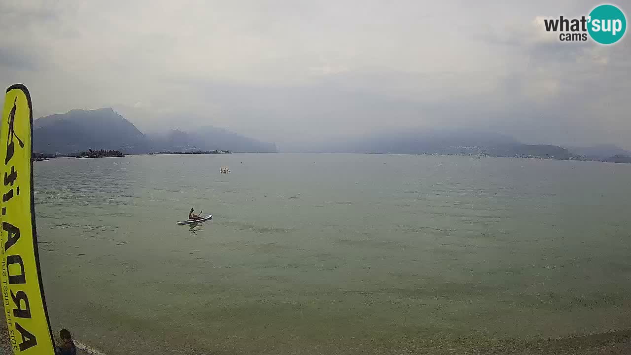 Live webcam Lake Garda – Manerba del Garda – Sup Garda