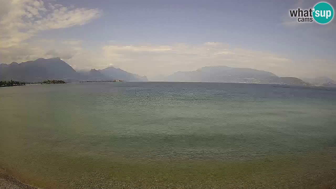Live webcam Lake Garda – Manerba del Garda – Sup Garda