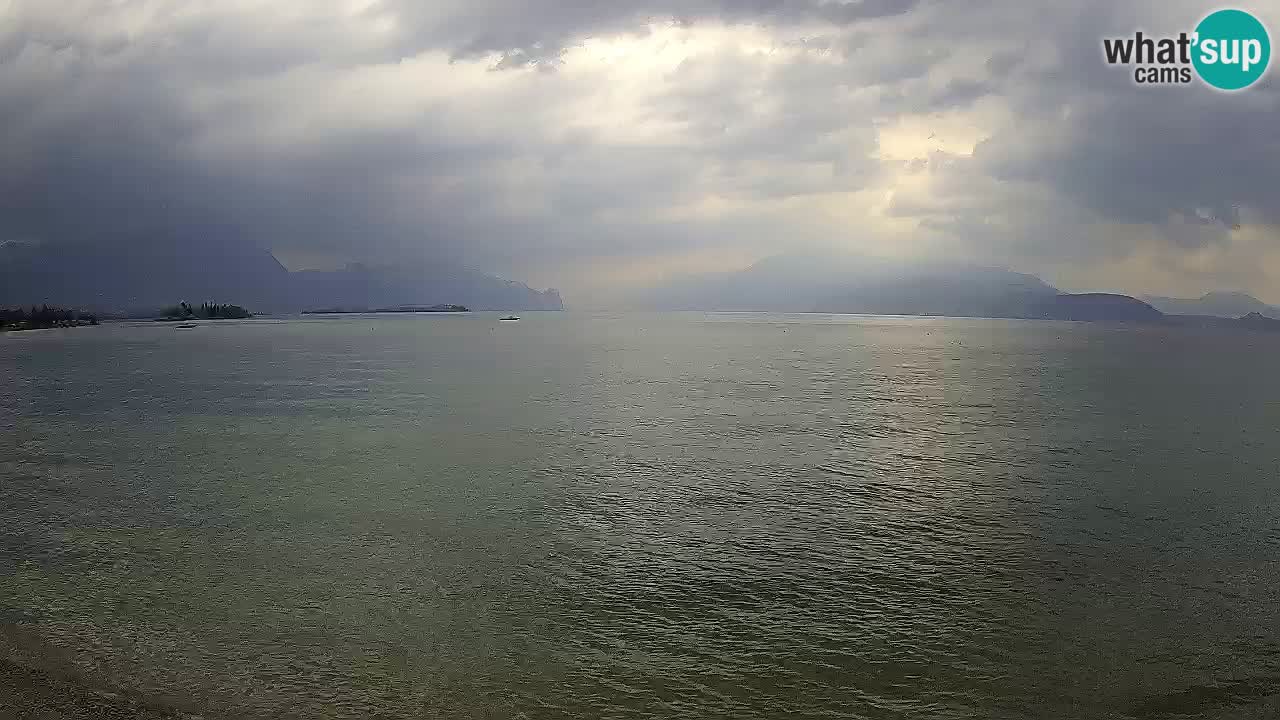 Live webcam Lake Garda – Manerba del Garda – Sup Garda