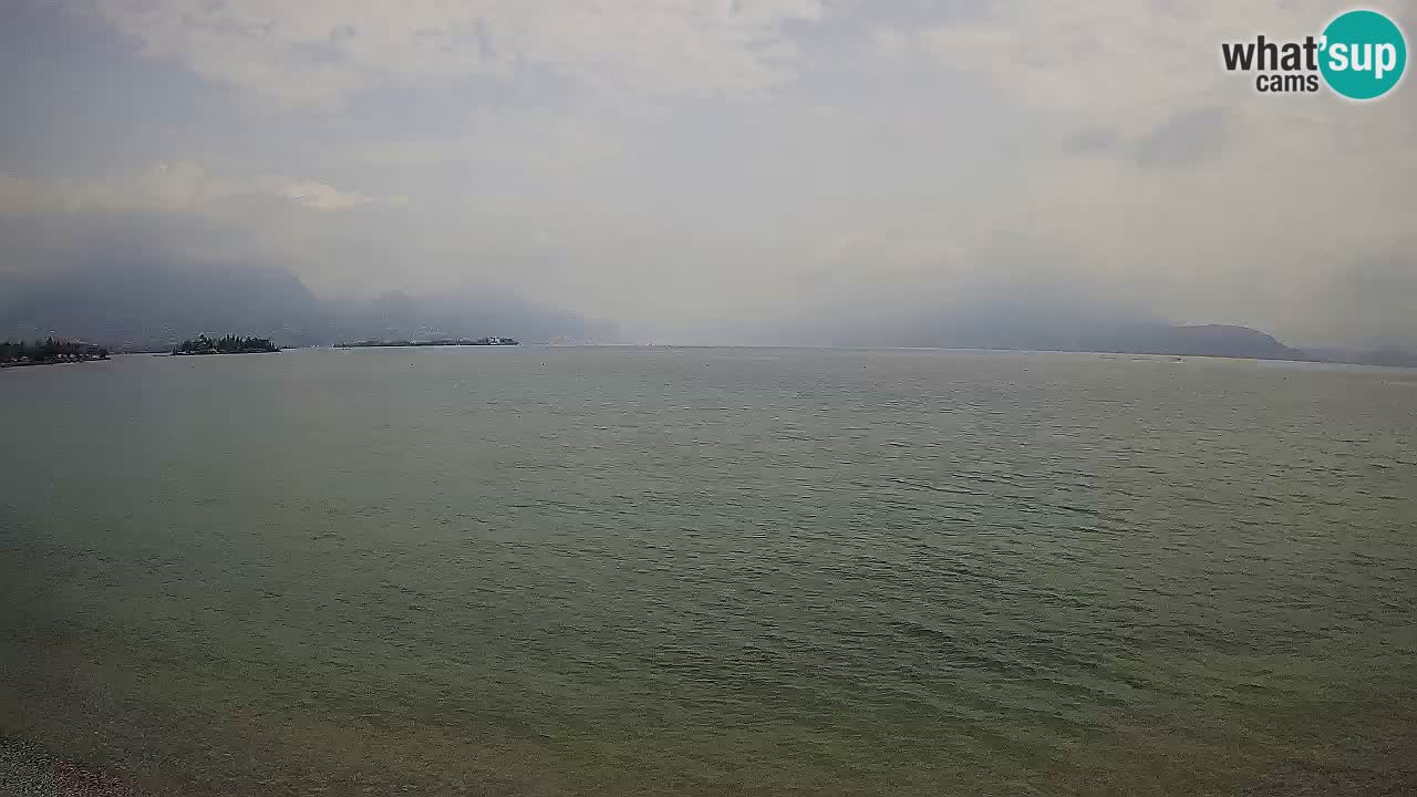 Live webcam Lake Garda – Manerba del Garda – Sup Garda