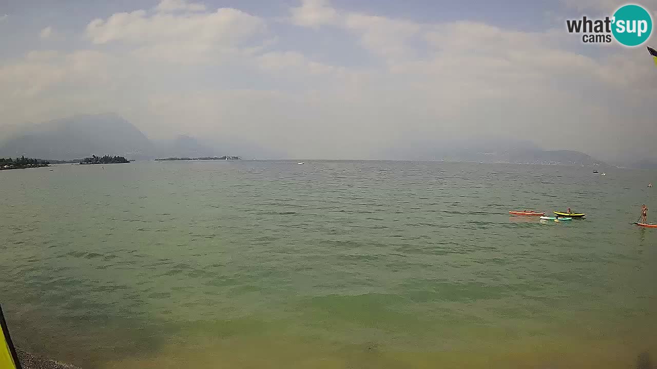 Webcam See Garda – Manerba del Garda – Sup Garda