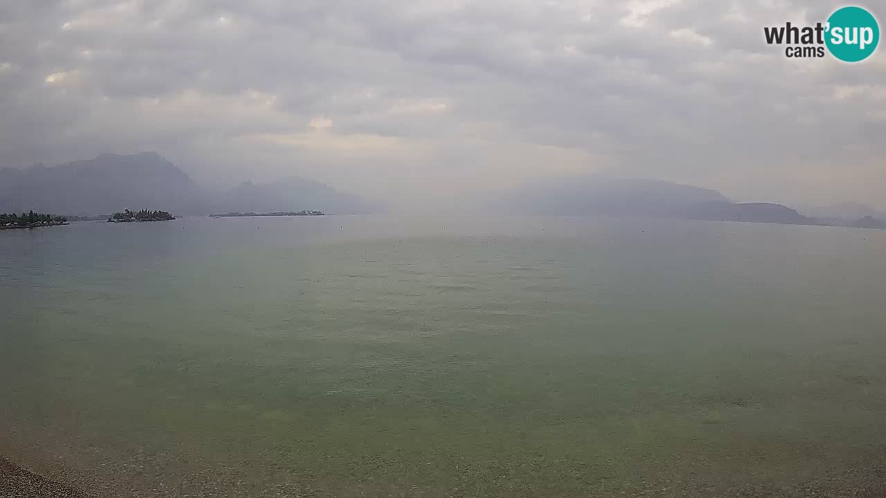 Live webcam Lake Garda – Manerba del Garda – Sup Garda