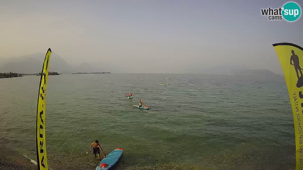 Live webcam Lake Garda – Manerba del Garda – Sup Garda