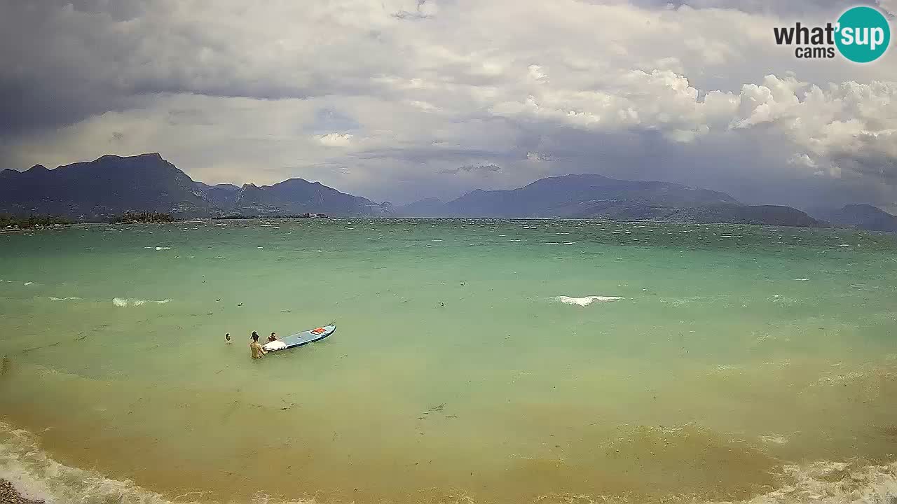 Live webcam Lake Garda – Manerba del Garda – Sup Garda