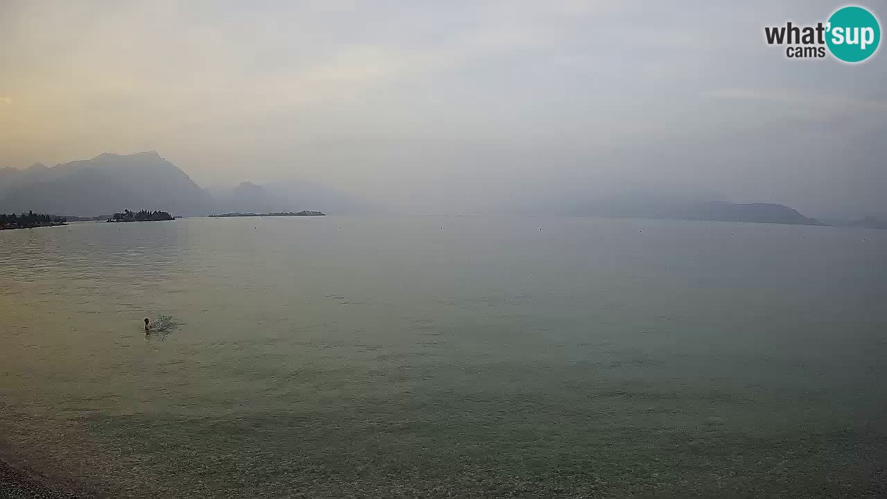 Live webcam Lake Garda – Manerba del Garda – Sup Garda