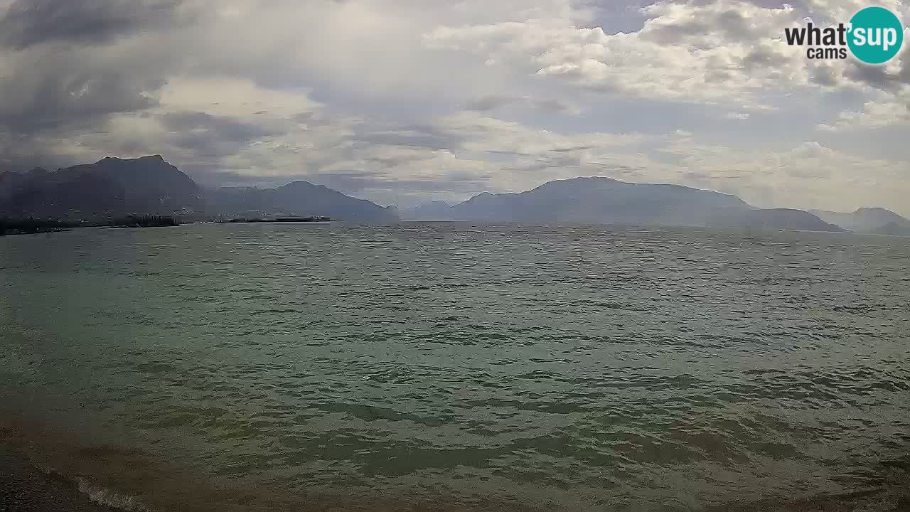 Live webcam lago di Garda – Manerba del Garda – Sup Garda
