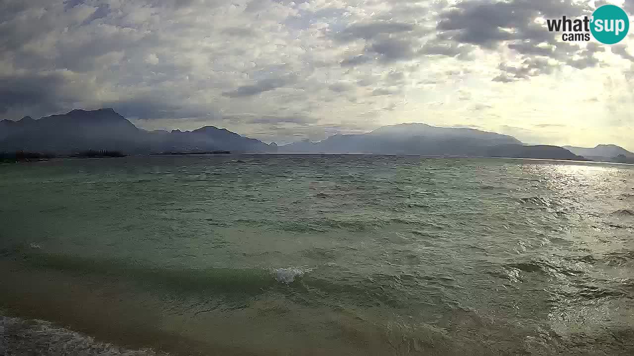 Live webcam lago di Garda – Manerba del Garda – Sup Garda
