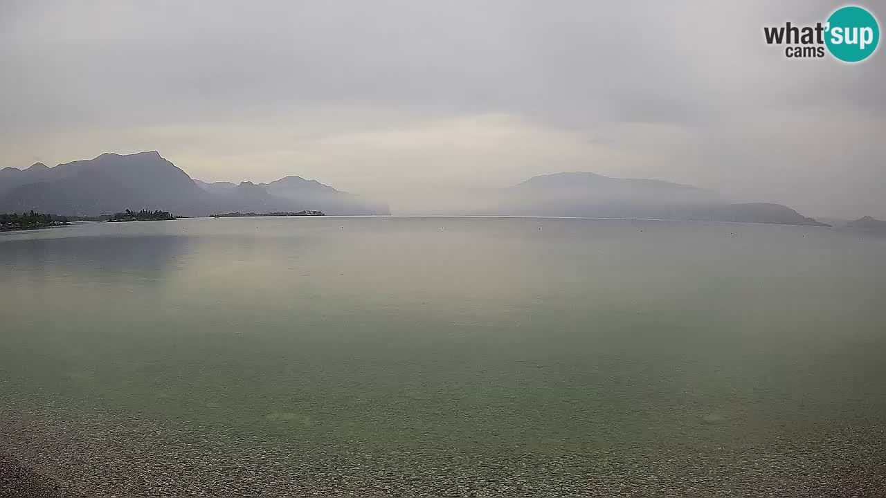 Live webcam Lake Garda – Manerba del Garda – Sup Garda