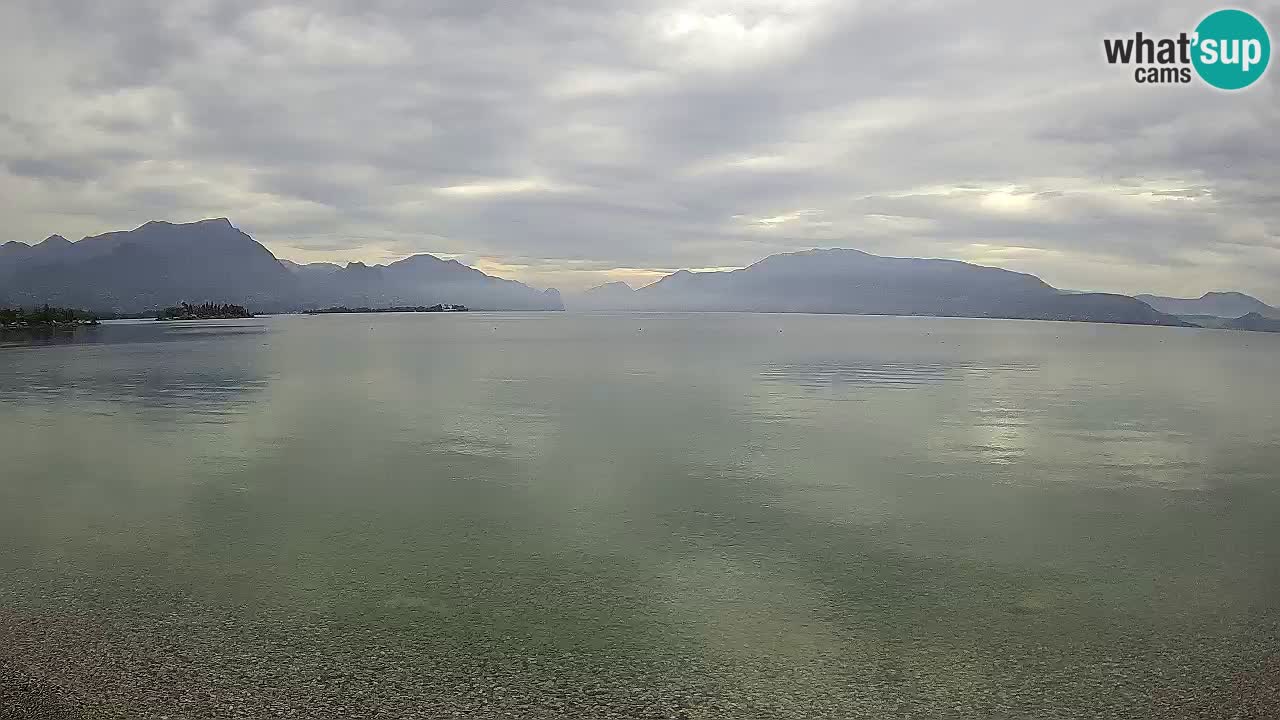 Live webcam Lake Garda – Manerba del Garda – Sup Garda