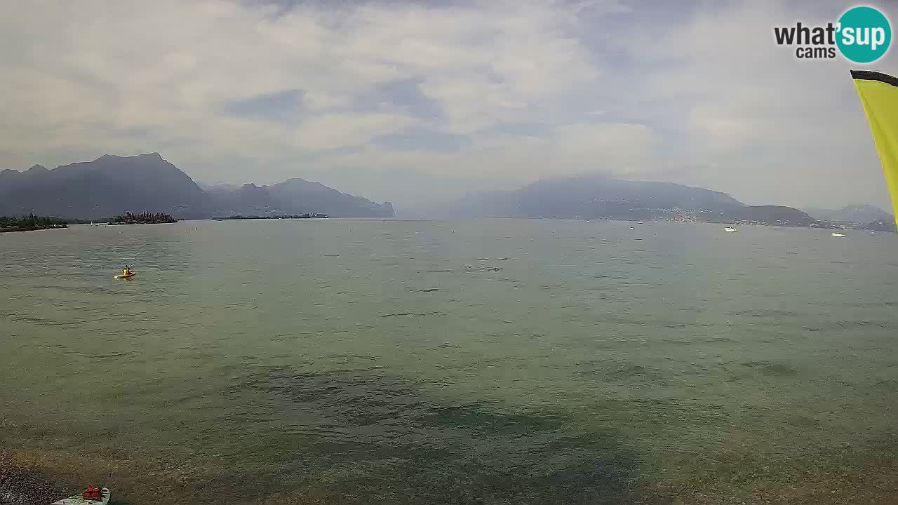 Live webcam Lake Garda – Manerba del Garda – Sup Garda