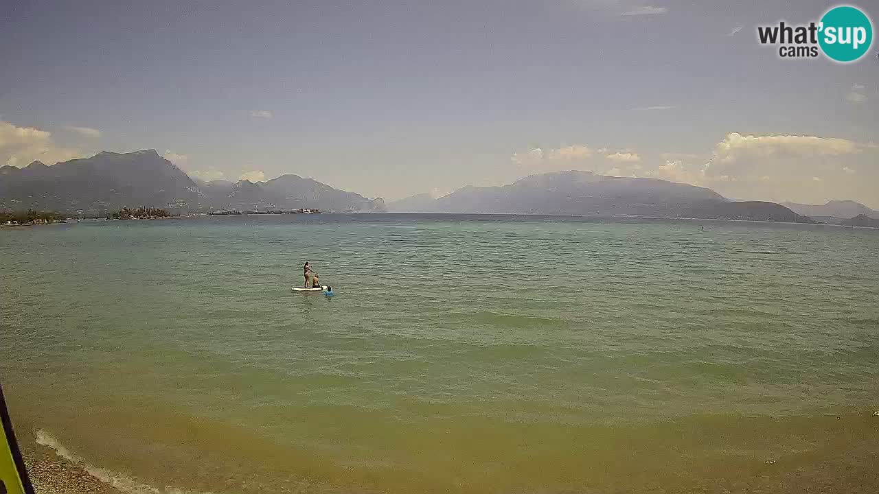 Live webcam Lake Garda – Manerba del Garda – Sup Garda