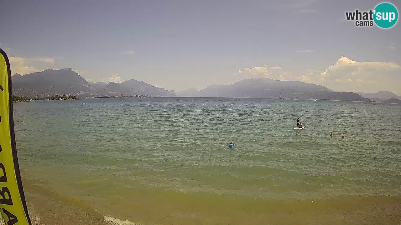 Live webcam Lake Garda – Manerba del Garda – Sup Garda