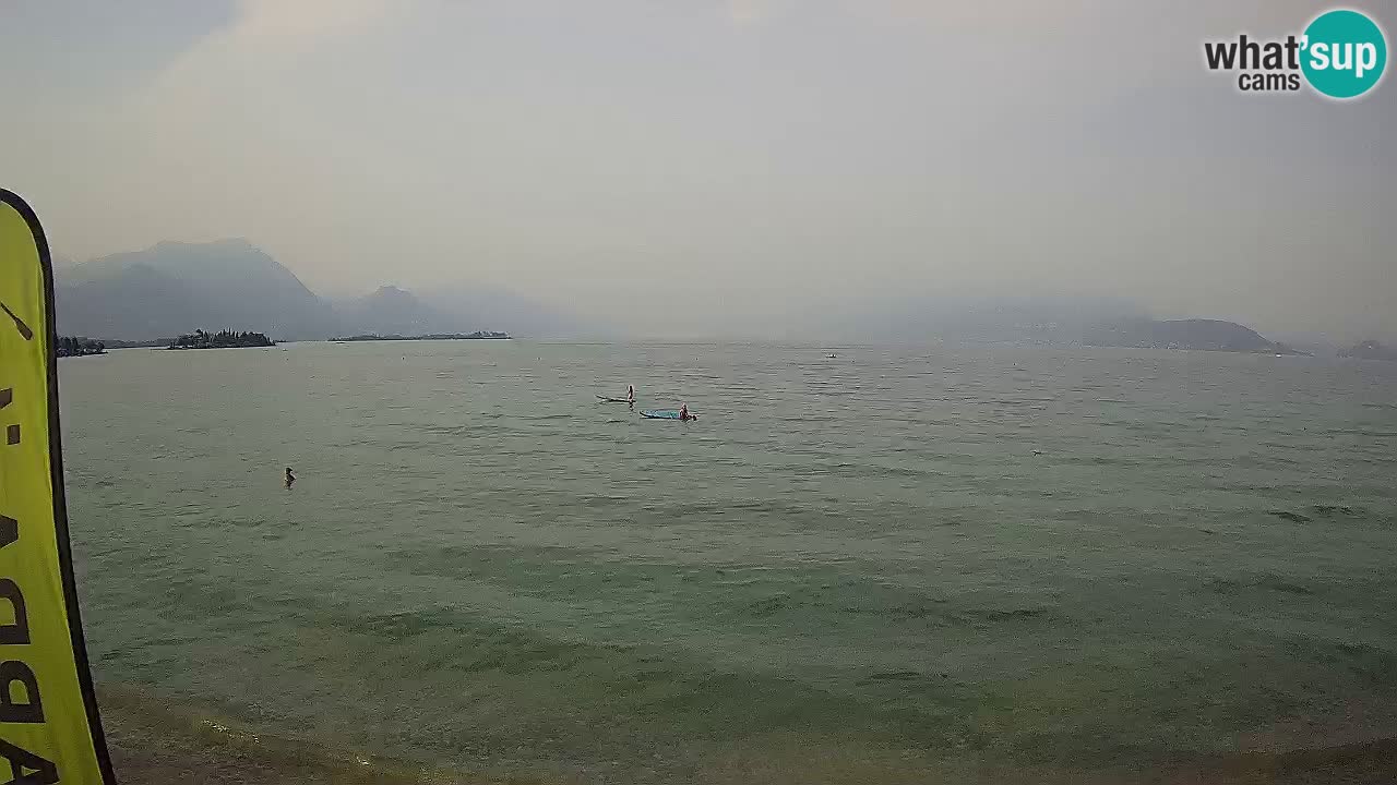 Live webcam Lake Garda – Manerba del Garda – Sup Garda