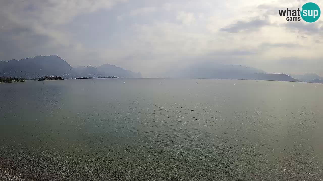 Live webcam Lake Garda – Manerba del Garda – Sup Garda
