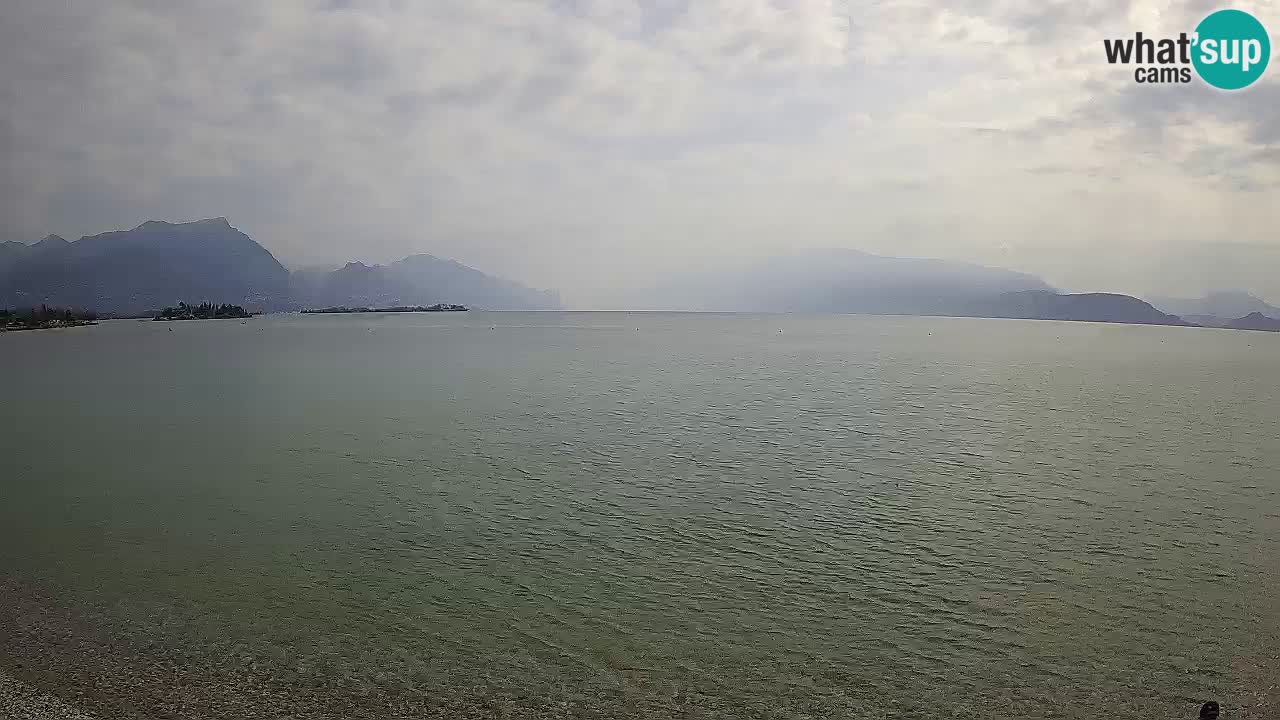 Live webcam Lake Garda – Manerba del Garda – Sup Garda