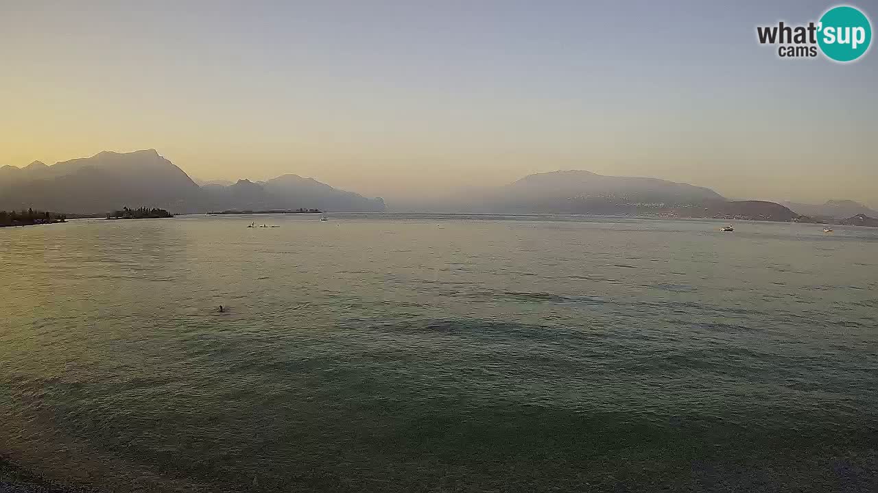 Live webcam Lake Garda – Manerba del Garda – Sup Garda