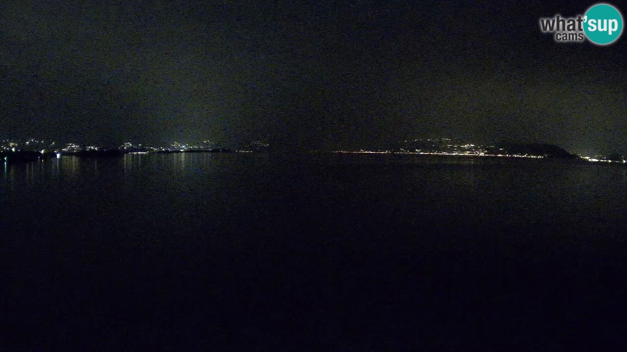 Live webcam lago di Garda – Manerba del Garda – Sup Garda