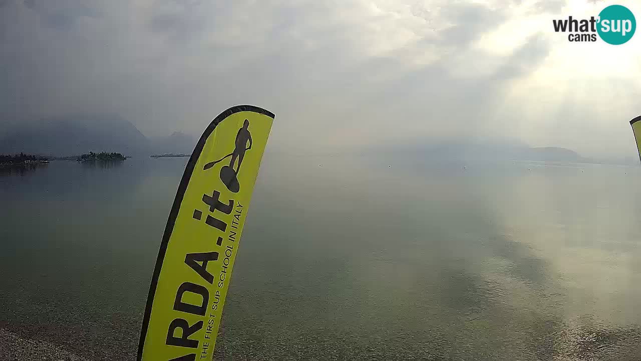 Live webcam Lake Garda – Manerba del Garda – Sup Garda