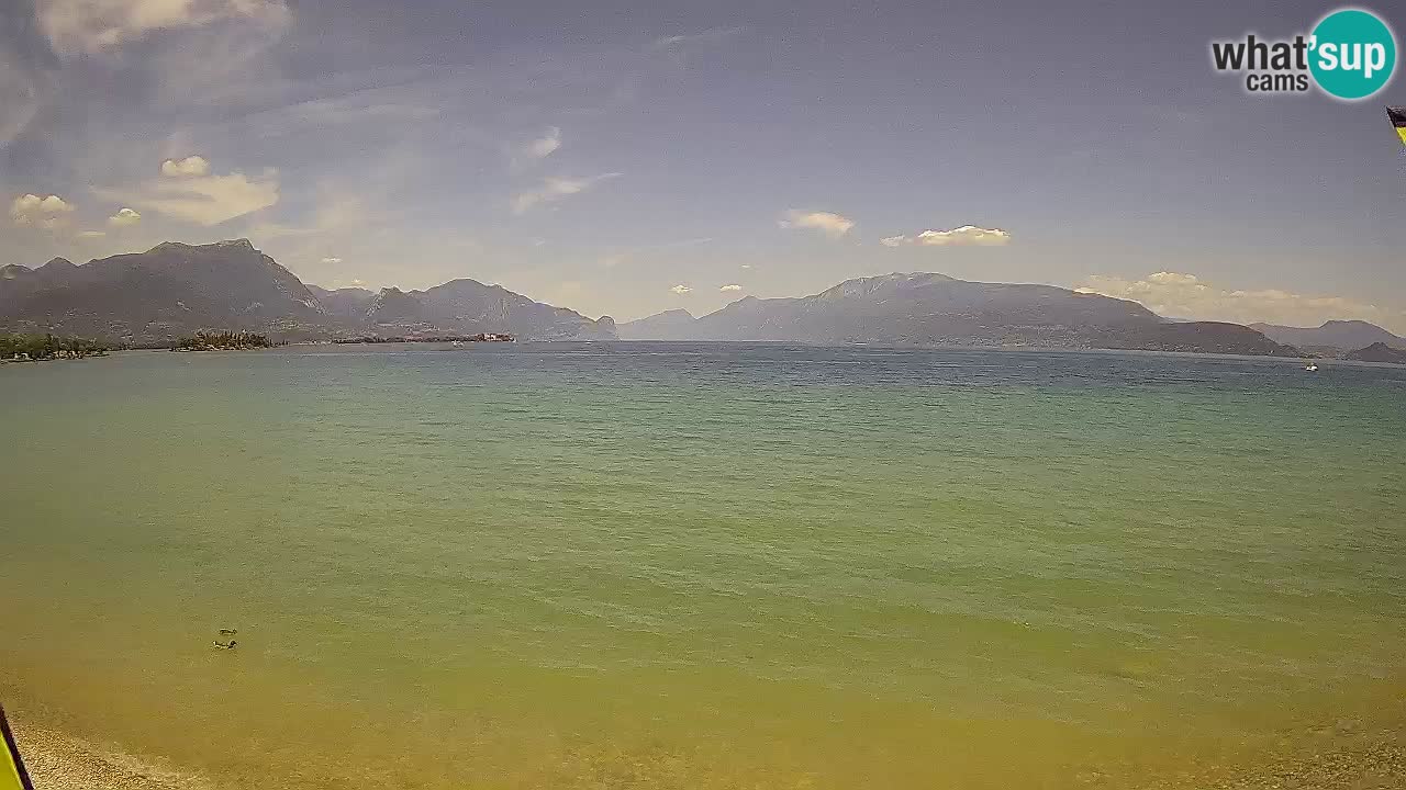 Webcam See Garda – Manerba del Garda – Sup Garda