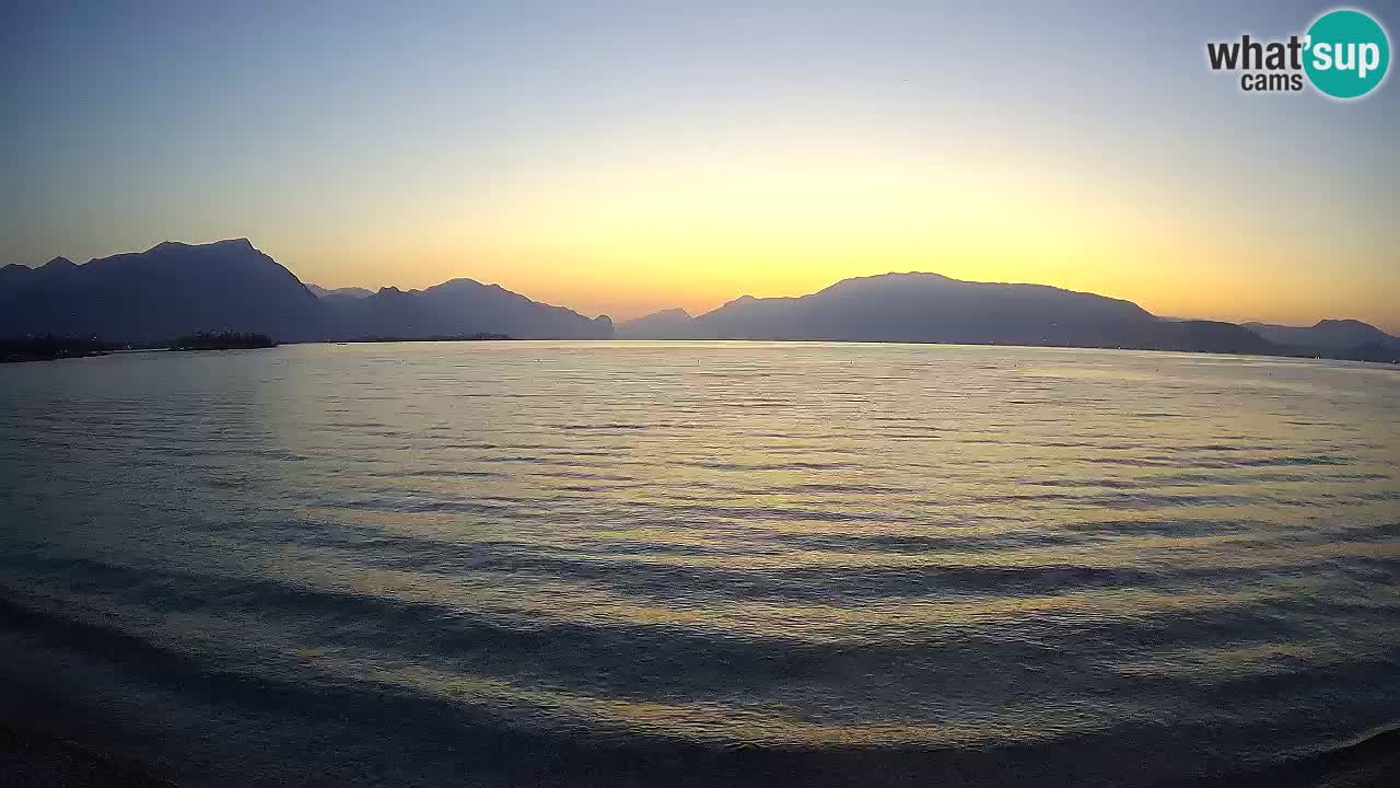 Live webcam Lake Garda – Manerba del Garda – Sup Garda