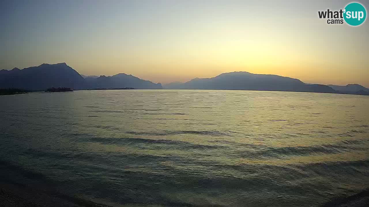 Live webcam Lake Garda – Manerba del Garda – Sup Garda