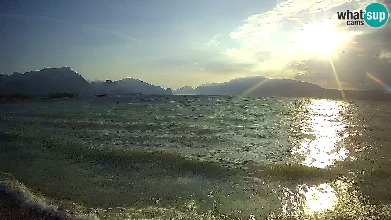 Live webcam Lake Garda – Manerba del Garda – Sup Garda