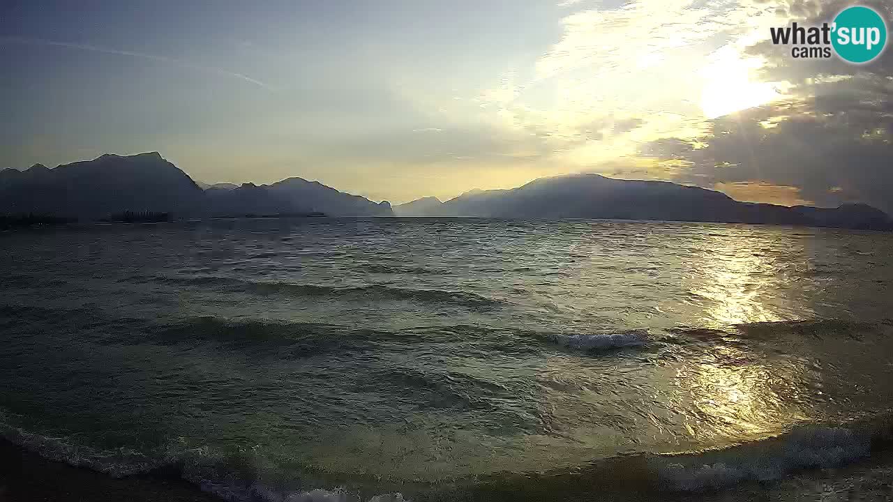 Live webcam Lake Garda – Manerba del Garda – Sup Garda