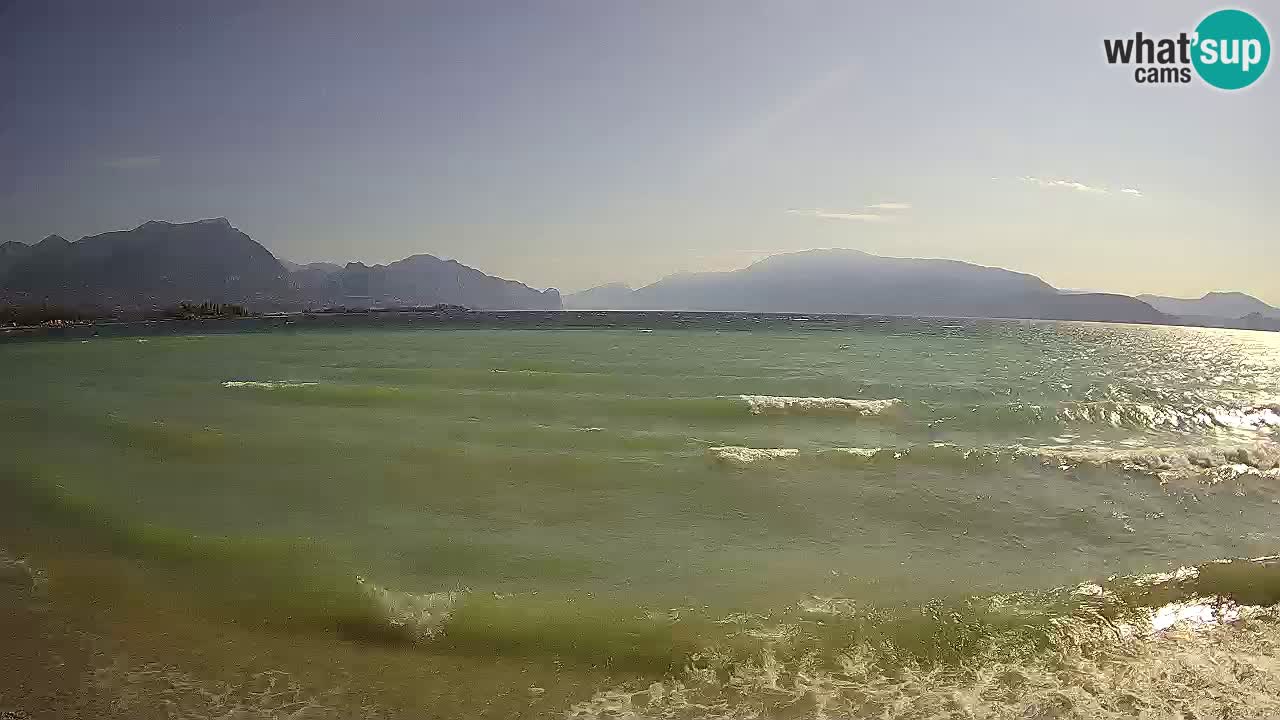Live webcam lago di Garda – Manerba del Garda – Sup Garda