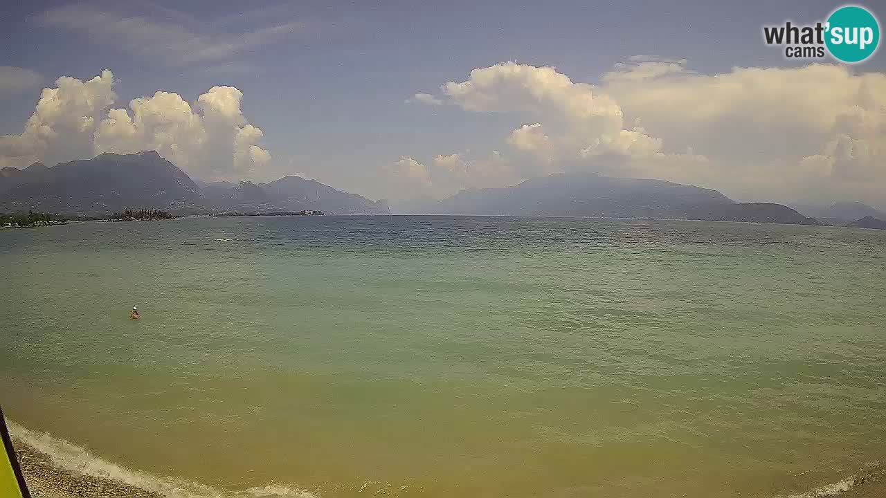 Live webcam Lake Garda – Manerba del Garda – Sup Garda
