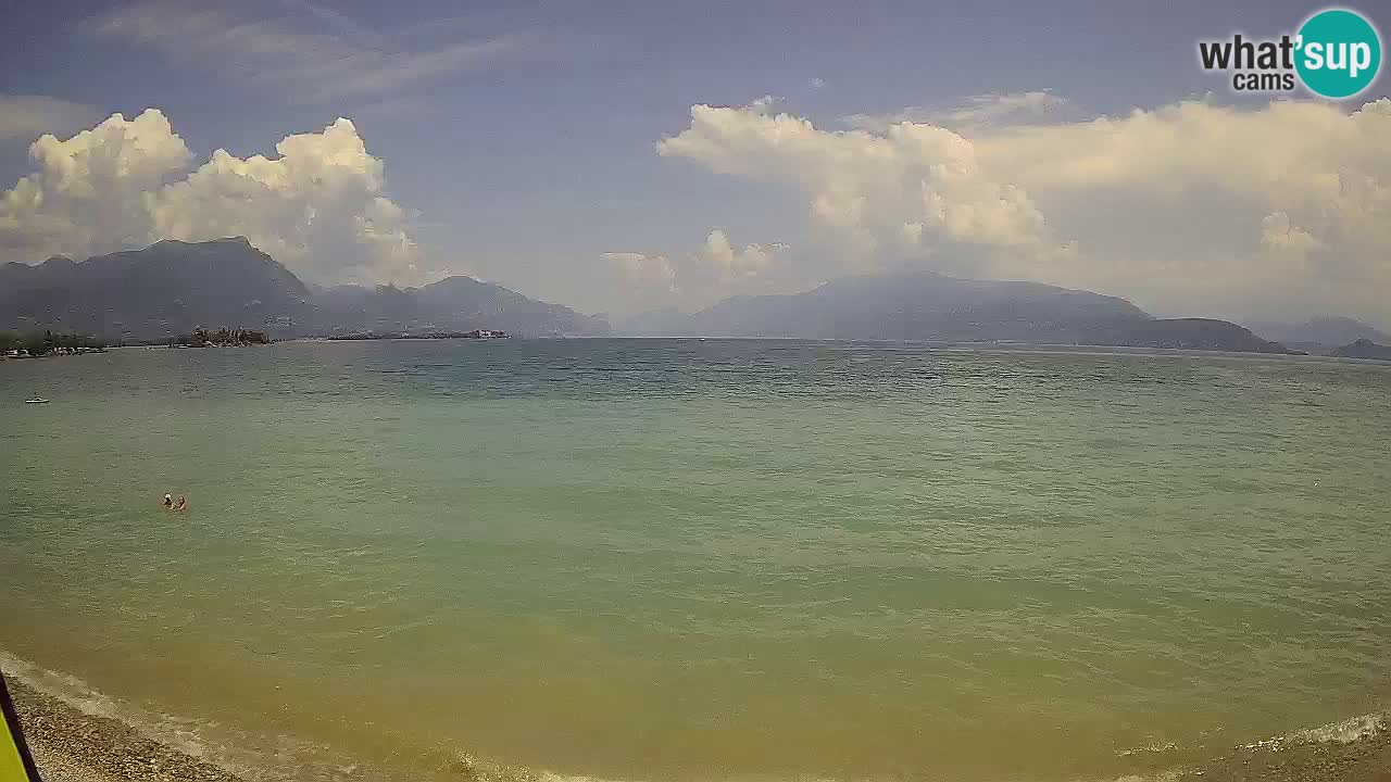 Live webcam Lake Garda – Manerba del Garda – Sup Garda