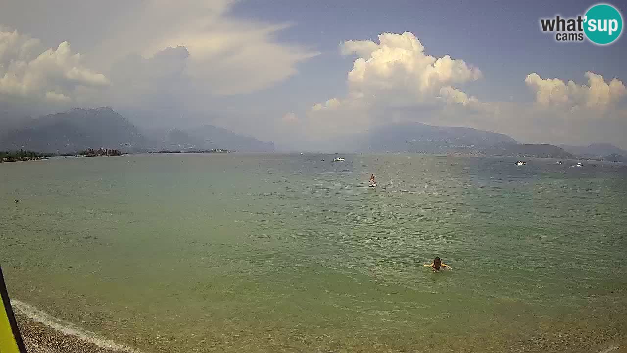 Live webcam Lake Garda – Manerba del Garda – Sup Garda