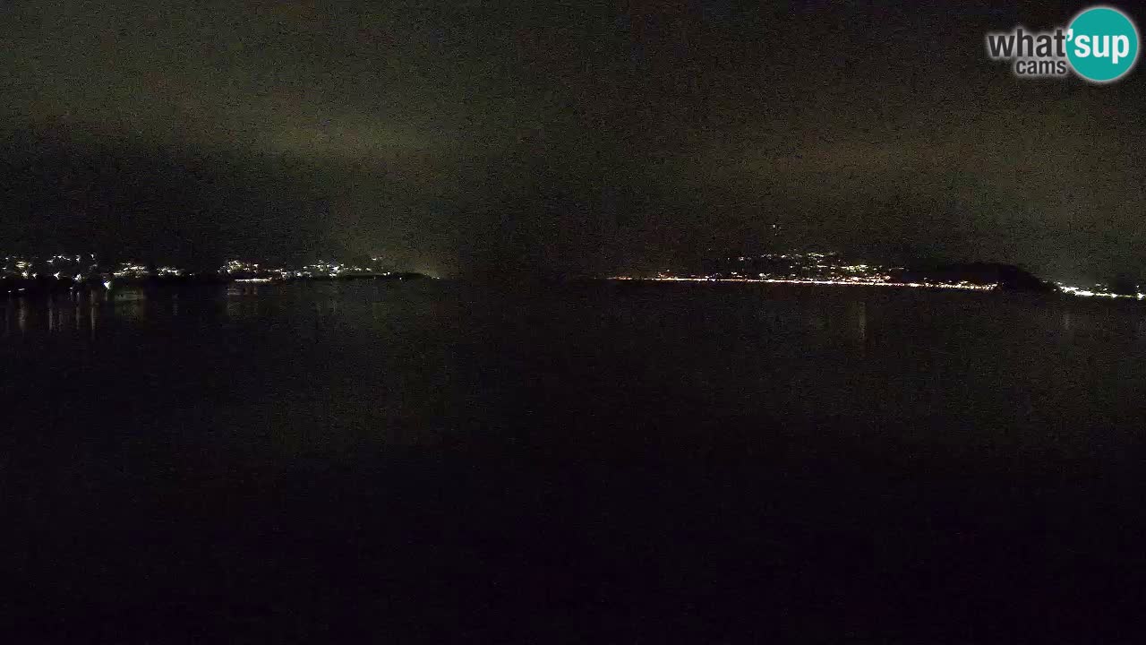 Live webcam lago di Garda – Manerba del Garda – Sup Garda