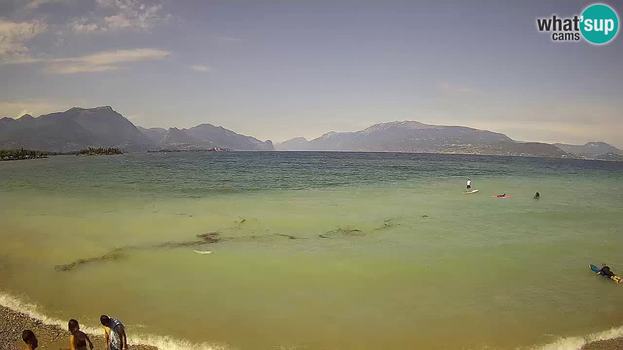 Live webcam Lake Garda – Manerba del Garda – Sup Garda