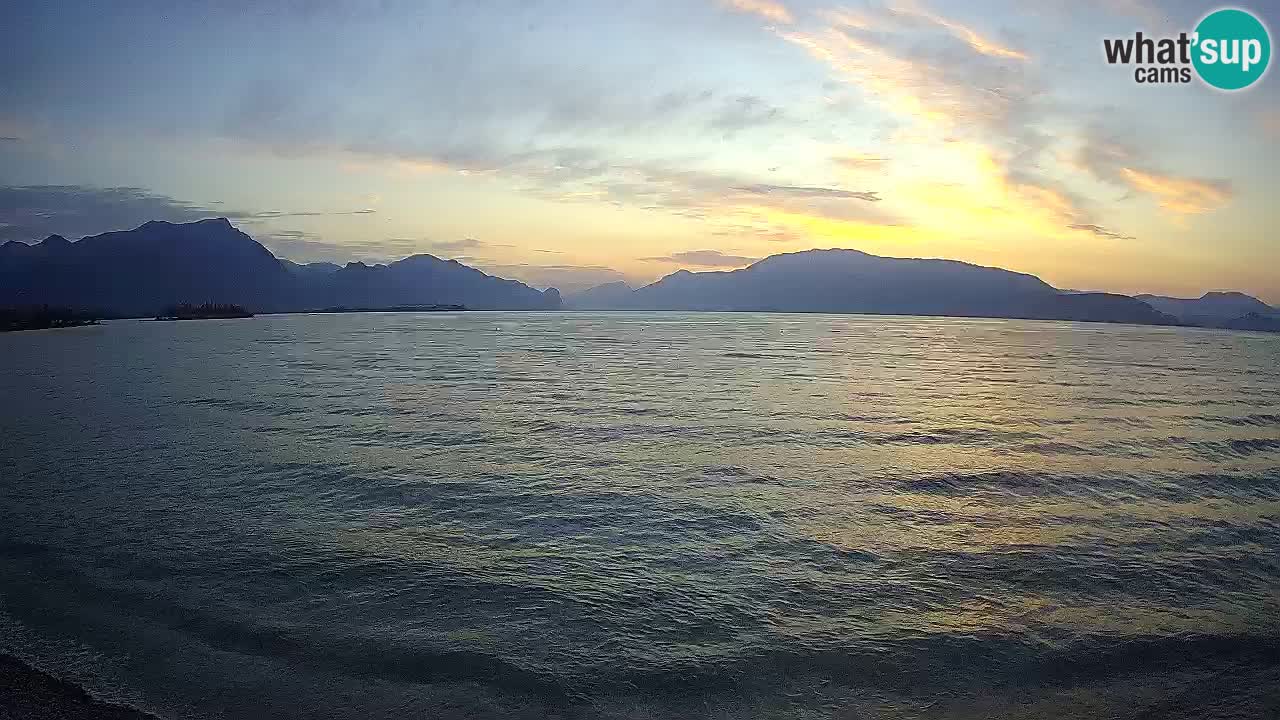 Live webcam Lake Garda – Manerba del Garda – Sup Garda