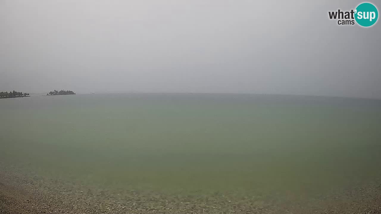 Live webcam lago di Garda – Manerba del Garda – Sup Garda