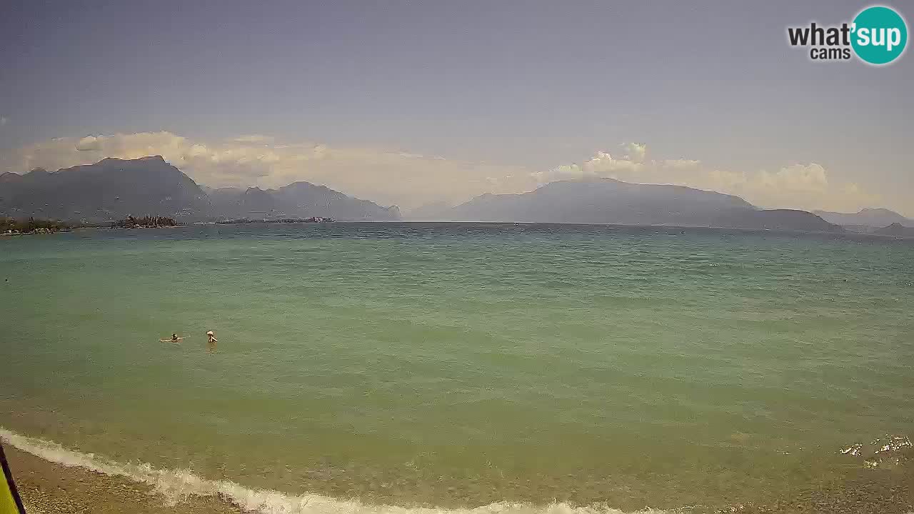 Live webcam Lake Garda – Manerba del Garda – Sup Garda