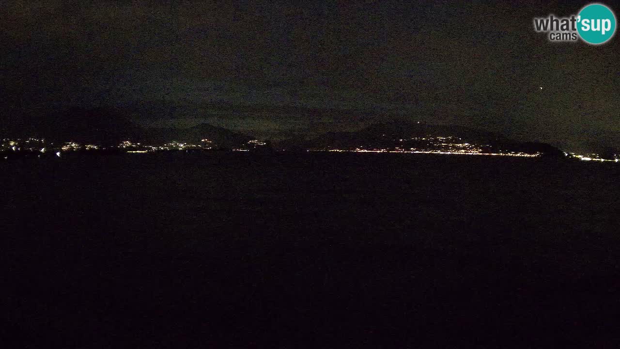 Live webcam lago di Garda – Manerba del Garda – Sup Garda