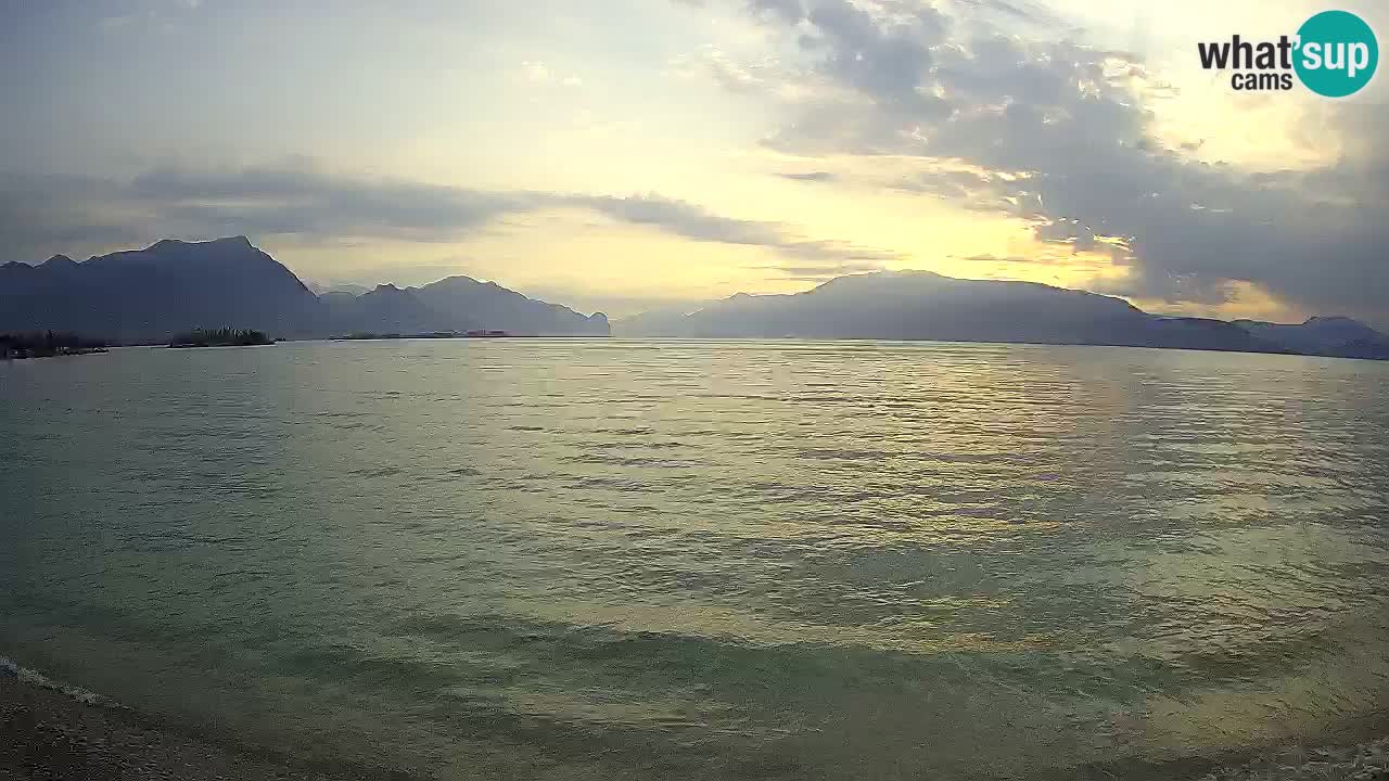 Live webcam Lake Garda – Manerba del Garda – Sup Garda