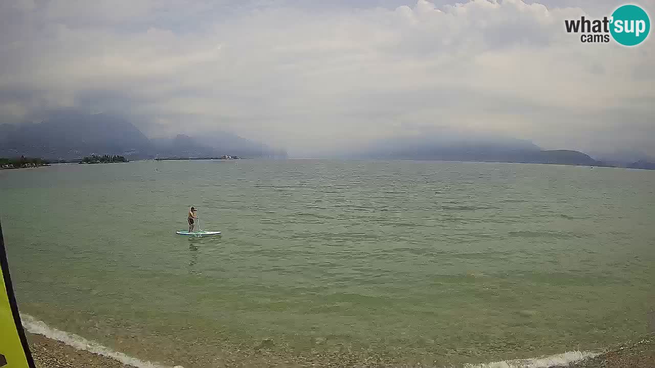 Live webcam Lake Garda – Manerba del Garda – Sup Garda