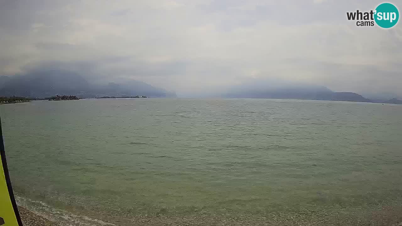 Live webcam Lake Garda – Manerba del Garda – Sup Garda