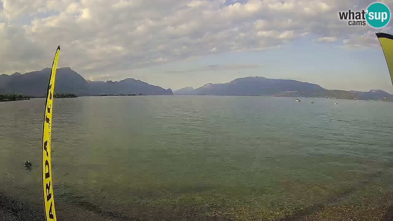 Webcam See Garda – Manerba del Garda – Sup Garda