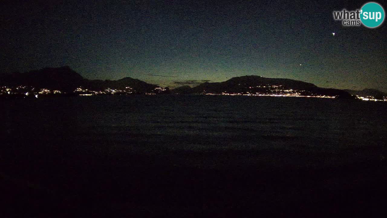 Live webcam lago di Garda – Manerba del Garda – Sup Garda