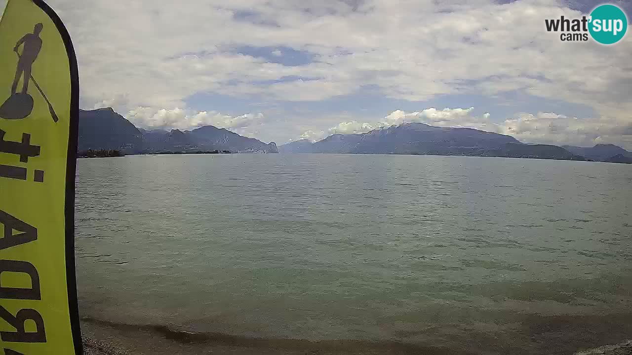 Live webcam Lake Garda – Manerba del Garda – Sup Garda
