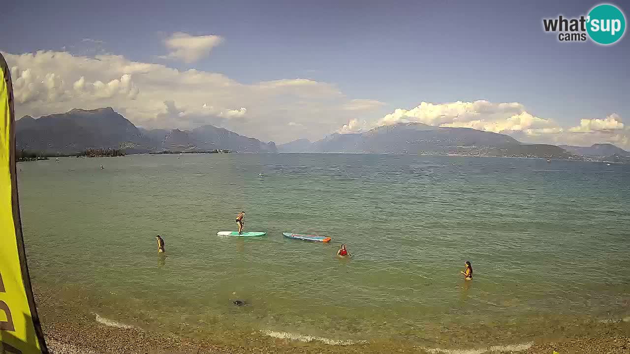 Live webcam Lake Garda – Manerba del Garda – Sup Garda