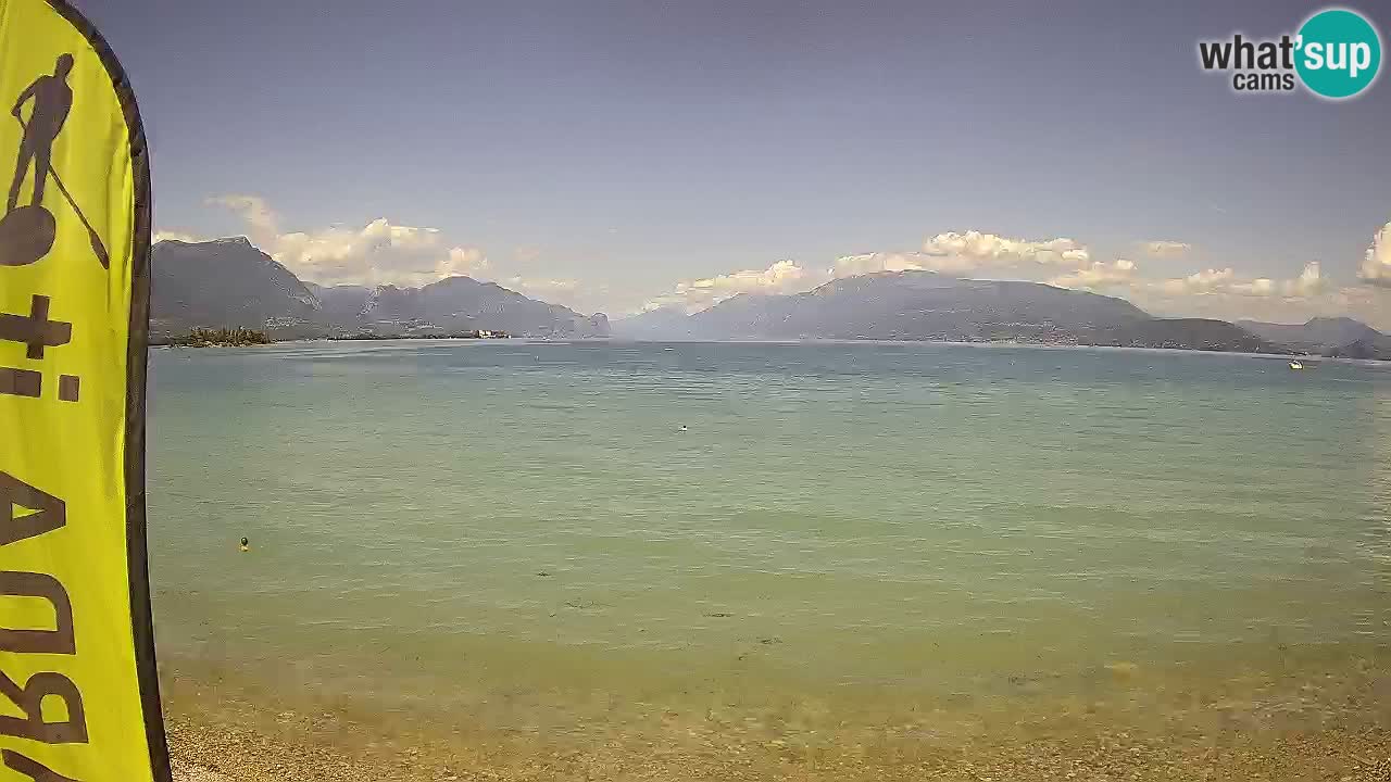 Webcam See Garda – Manerba del Garda – Sup Garda
