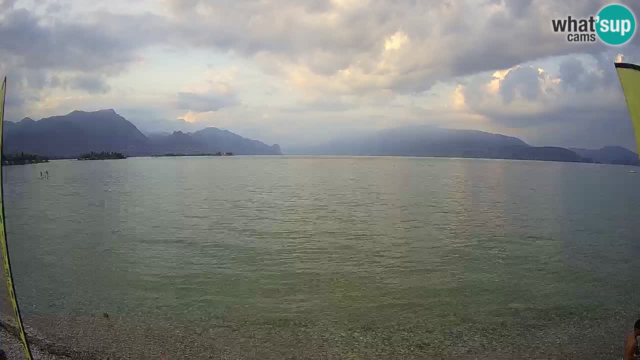 Live webcam Lake Garda – Manerba del Garda – Sup Garda