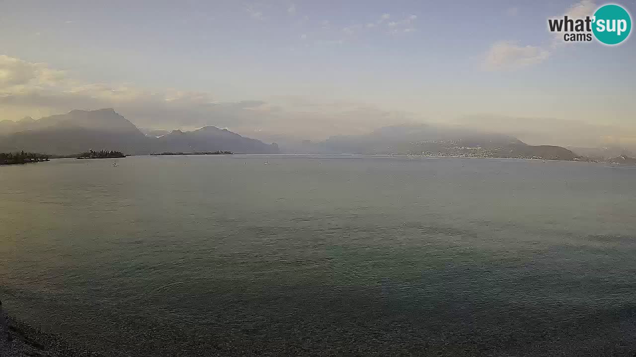 Live webcam Lake Garda – Manerba del Garda – Sup Garda