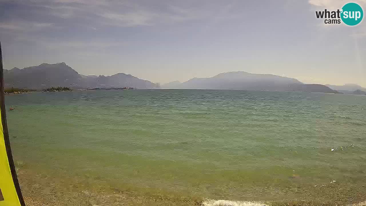 Live webcam Lake Garda – Manerba del Garda – Sup Garda