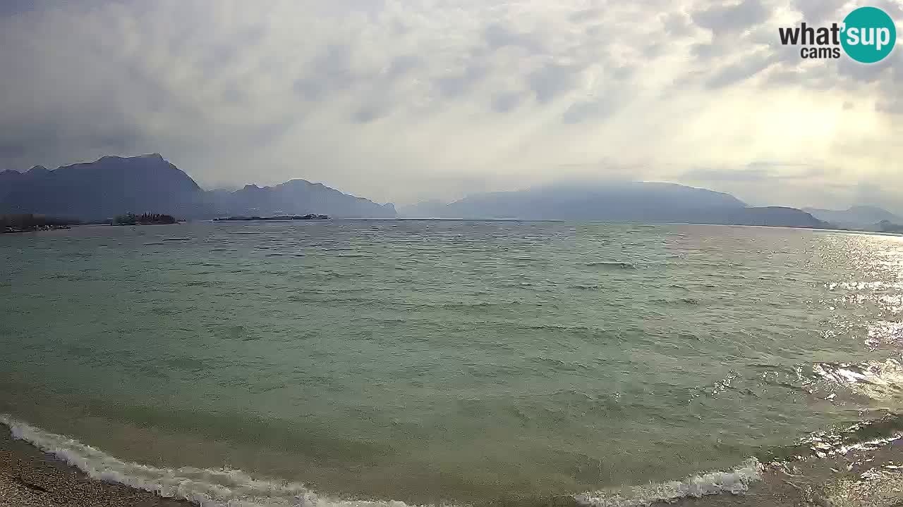 Live webcam Lake Garda – Manerba del Garda – Sup Garda